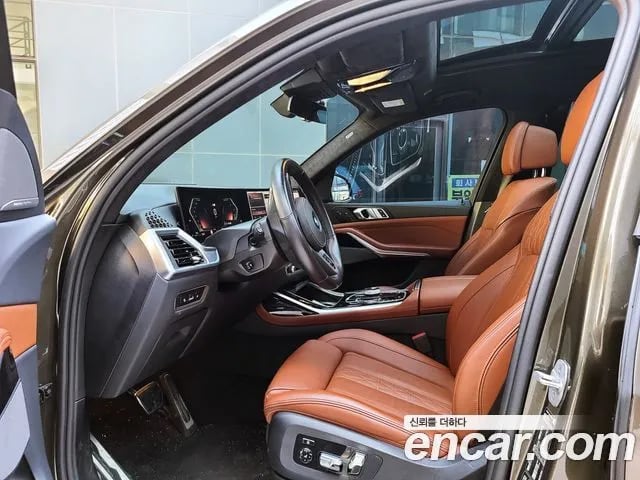 BMW X7 X7 (G07) 2023 года - вид 4