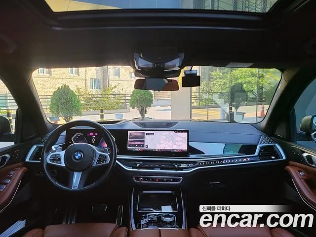 BMW X7 X7 (G07) 2023 года - вид 5