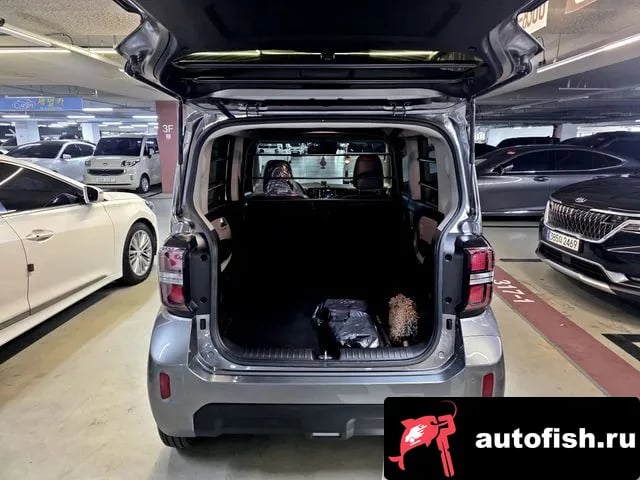 Kia RAY The New Kia Ray 2026 года - вид 5