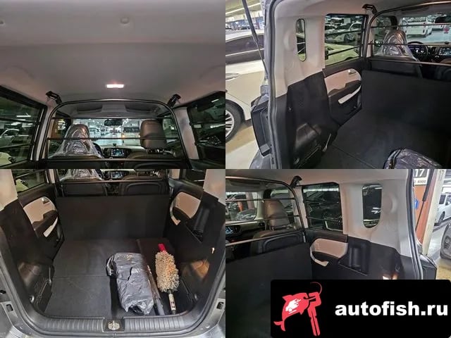 Kia RAY The New Kia Ray 2026 года - вид 6