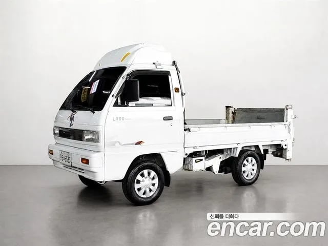 Chevrolet (GM Daewoo) labo New Labo 2019 года - вид 2