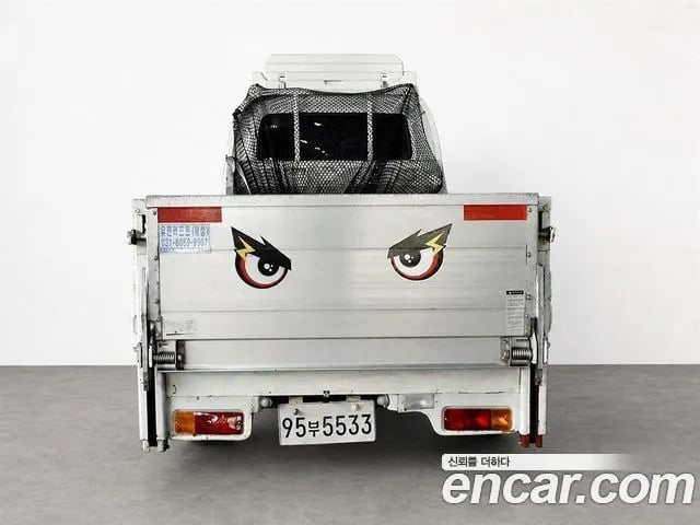Chevrolet (GM Daewoo) labo New Labo 2019 года - вид 3