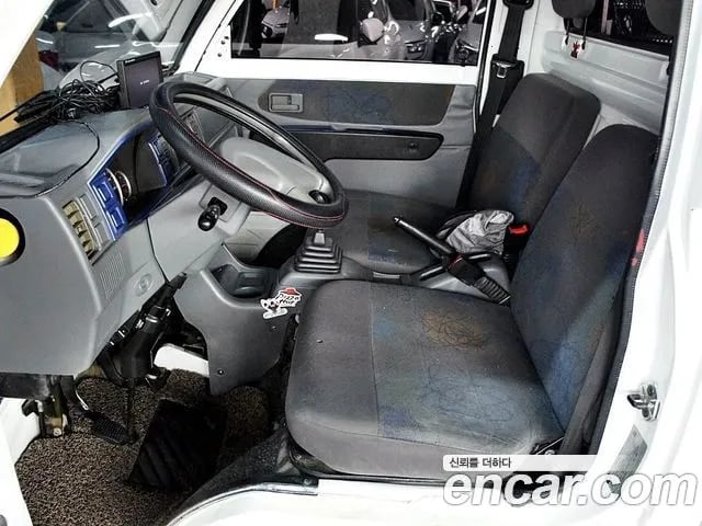 Chevrolet (GM Daewoo) labo New Labo 2019 года - вид 5