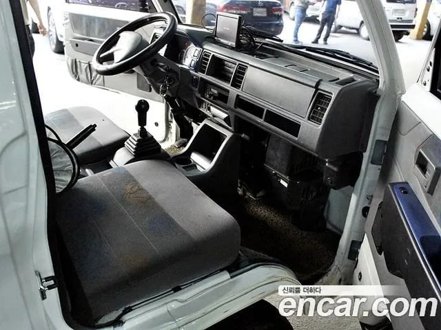 Chevrolet (GM Daewoo) labo New Labo 2019 года - вид 6