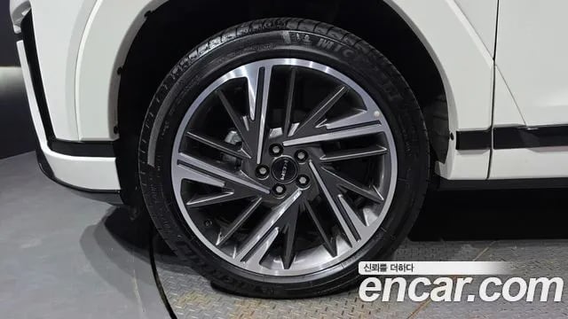 KG Mobility (Ssangyong) Actyon Actian 2nd Generation 2025 года - вид 5