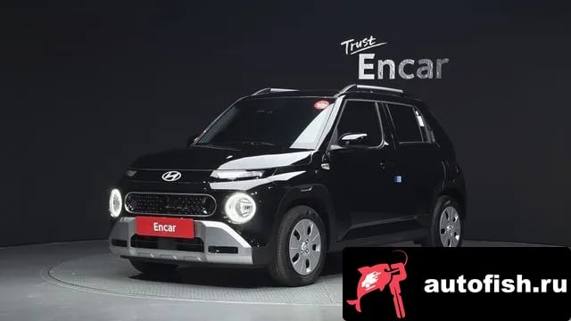 Hyundai Casper The New Casper 2026 года - вид 1