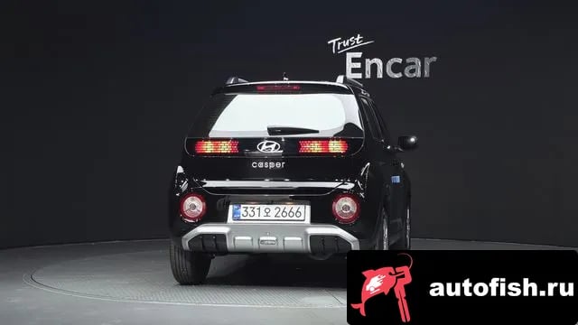 Hyundai Casper The New Casper 2026 года - вид 4