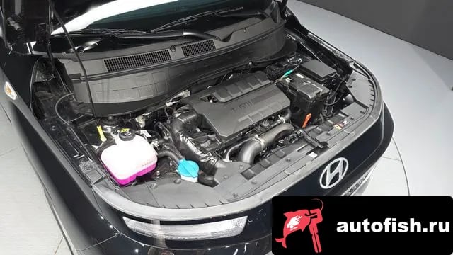Hyundai Casper The New Casper 2026 года - вид 6