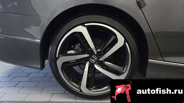 Honda Accord Accord 10th Generation 2018 года - вид 5