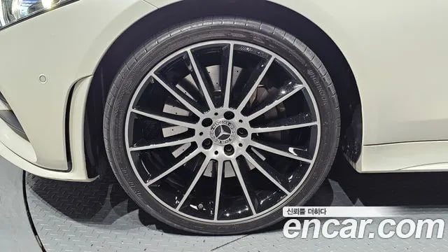 Mercedes-Benz CLS-Class CLS-Class C257 2019 года - вид 5