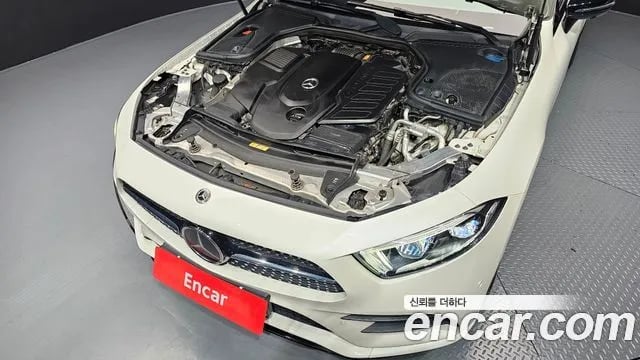 Mercedes-Benz CLS-Class CLS-Class C257 2019 года - вид 6