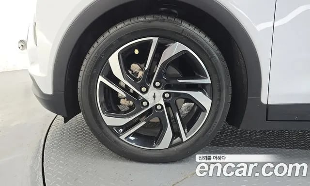 Chevrolet (GM Daewoo) Bolt EV New Bolt EV 2022 года - вид 5