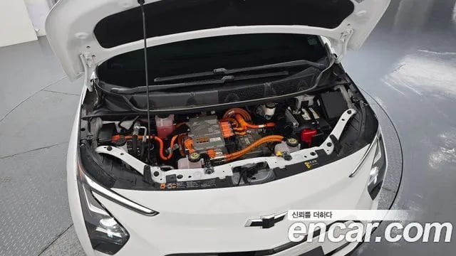 Chevrolet (GM Daewoo) Bolt EV New Bolt EV 2022 года - вид 6