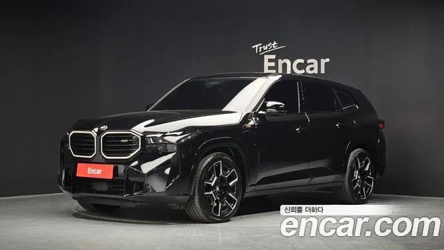 BMW XM XM (G09) 2023 года - вид 1