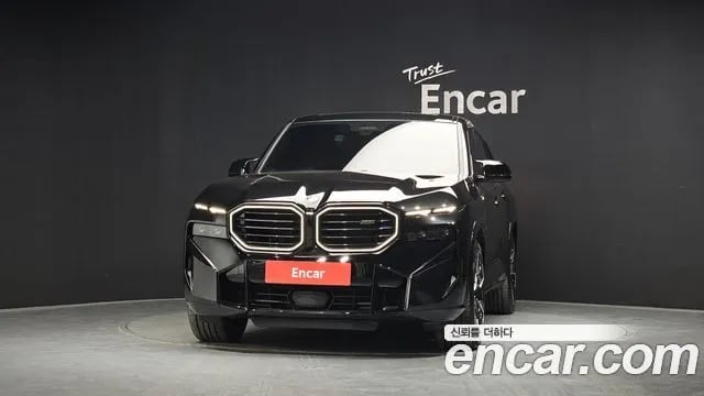 BMW XM XM (G09) 2023 года - вид 3