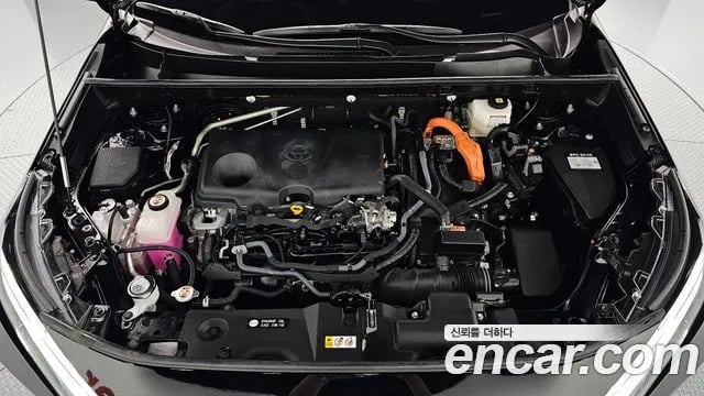Toyota RAV4 RAV4 5th Generation 2024 года - вид 6