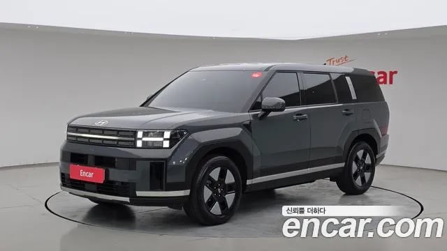 Hyundai Santafe San Tafe (MX5) 2025 года - автомобиль из Южной Кореи