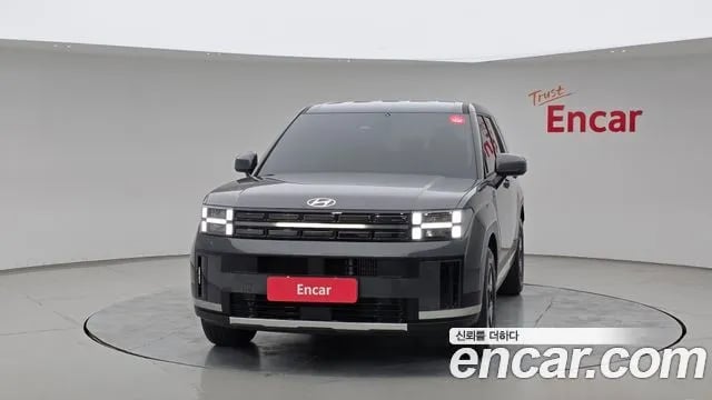 Hyundai Santafe San Tafe (MX5) 2025 года - вид 3