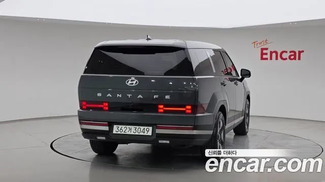 Hyundai Santafe San Tafe (MX5) 2025 года - вид 4