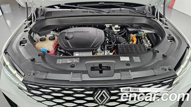 Renault Korea (Samsung) Grand Koleos Grand Coleos 2025 года - вид 5