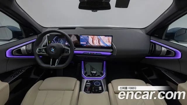 BMW X3 X3 (G45) 2026 года - вид 6