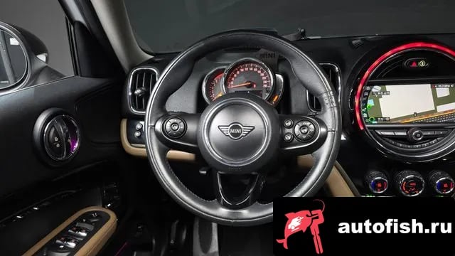 Mini Countryman Cooper Country Man 2019 года - похожие автомобили