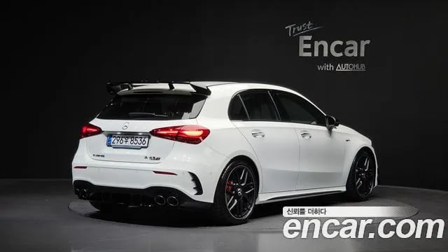 Mercedes-Benz A-Class A-Class W177 2025 года - вид 1