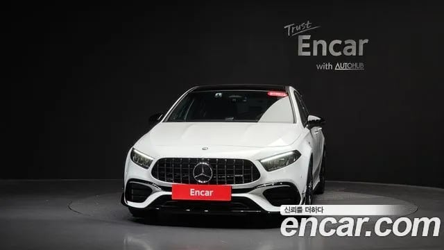 Mercedes-Benz A-Class A-Class W177 2025 года - вид 2