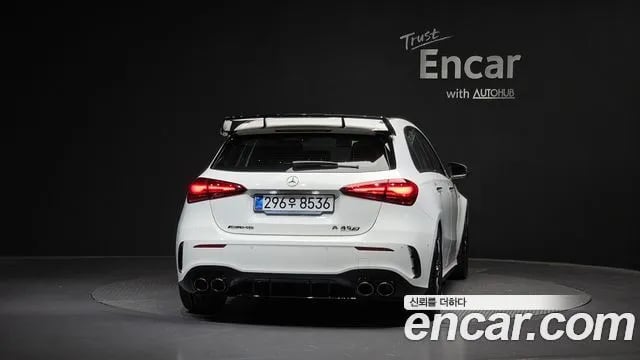 Mercedes-Benz A-Class A-Class W177 2025 года - похожие автомобили