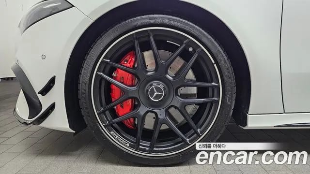 Mercedes-Benz A-Class A-Class W177 2025 года - вид 4