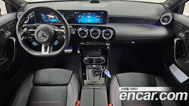 Mercedes-Benz A-Class A-Class W177 2025 года - вид 6