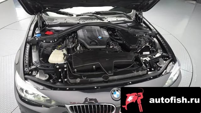 BMW 4-Series 4 Series (F32) 2018 года - вид 6