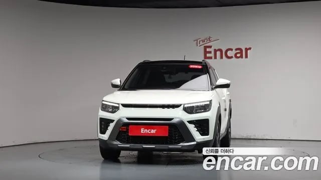 KG Mobility (Ssangyong) TIBOLI The New Tivoli 2023 года - вид 2