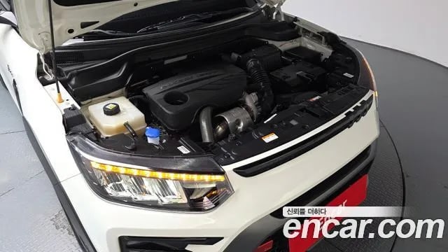 KG Mobility (Ssangyong) TIBOLI The New Tivoli 2023 года - вид 5