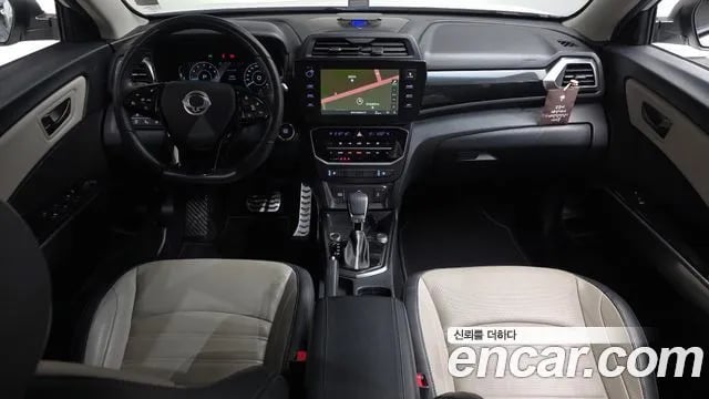 KG Mobility (Ssangyong) TIBOLI The New Tivoli 2023 года - вид 6