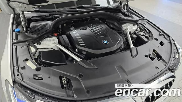 BMW Gran Turismo 6 Series GT (G32) 2024 года - вид 6