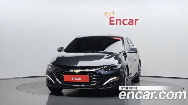 Chevrolet (GM Daewoo) Malibu The New Malibu 2020 года - вид 2