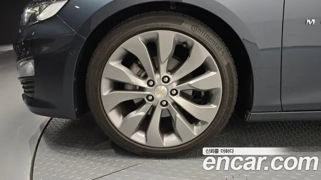 Chevrolet (GM Daewoo) Malibu The New Malibu 2020 года - вид 4