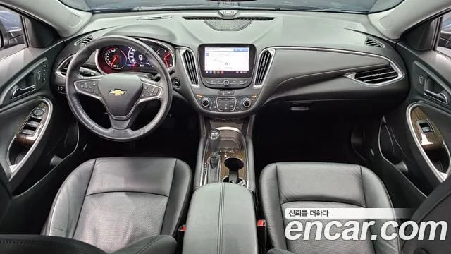Chevrolet (GM Daewoo) Malibu The New Malibu 2020 года - вид 6