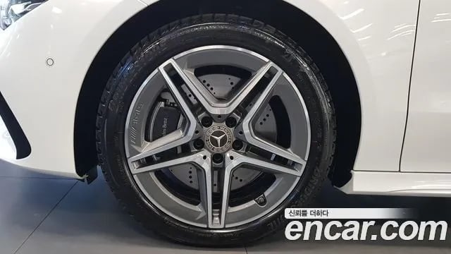 Mercedes-Benz CLA-Class CLA-Class C118 2026 года - вид 5