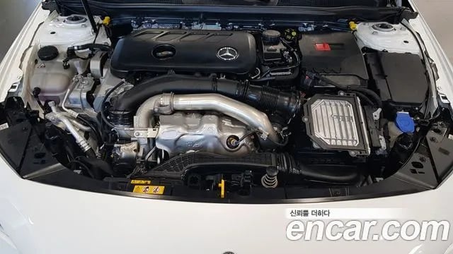 Mercedes-Benz CLA-Class CLA-Class C118 2026 года - вид 6