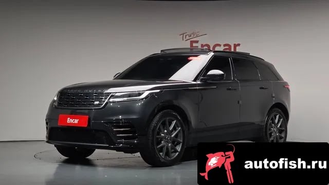 Land Rover Range Rover Velar Range Rover Bella 2025 года - вид 1