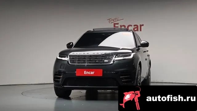 Land Rover Range Rover Velar Range Rover Bella 2025 года - вид 3