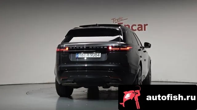 Land Rover Range Rover Velar Range Rover Bella 2025 года - вид 4