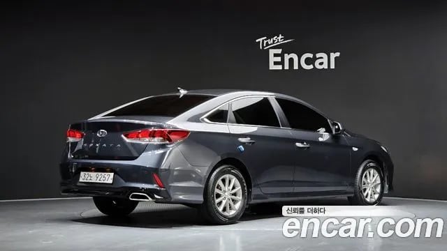 Hyundai Sonata Sonata New Rise 2018 года - вид 2