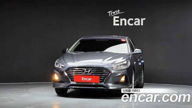 Hyundai Sonata Sonata New Rise 2018 года - вид 3
