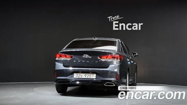 Hyundai Sonata Sonata New Rise 2018 года - вид 4