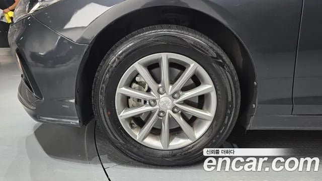 Hyundai Sonata Sonata New Rise 2018 года - вид 5