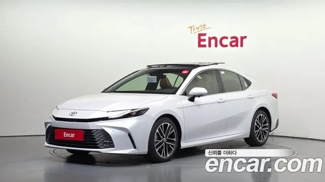 Toyota Camry Camry (XV80) 2026 года - вид 1