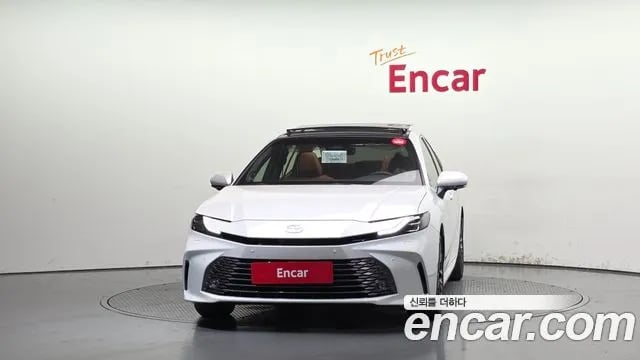 Toyota Camry Camry (XV80) 2026 года - похожие автомобили